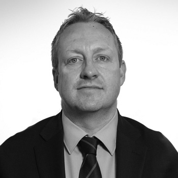 Dr. David McGorman